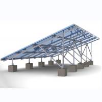 50kW система за съхранение на слънчева енергия