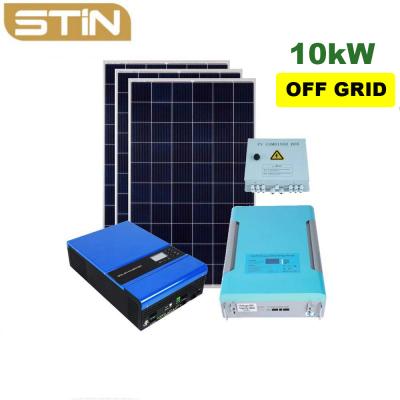 10kw Solar PV Energy System for Home