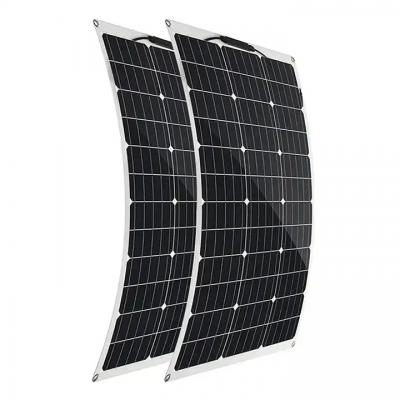 ETFE 425watt Flexible Solar Panels